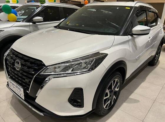 NISSAN KICKS 1.6 16V FLEXSTART SENSE XTRONIC